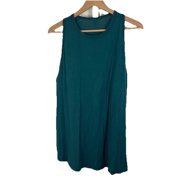 SheBird Tank Top Womens 8 2XL Freedom Racerback Bra Stretch Comfort Wireless - Picture 1 of 3